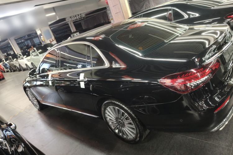 Used Mercedes-Benz E-Class 2023 E 300 L Stylish Model
