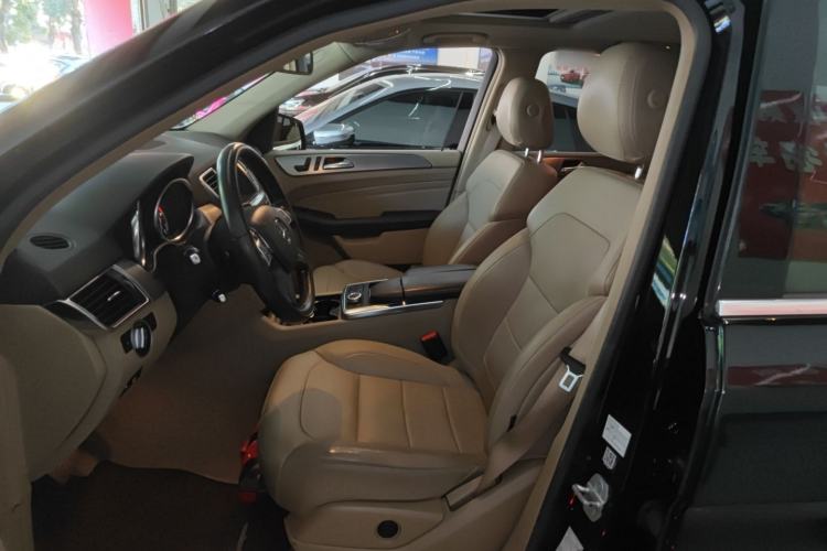 Used Mercedes-Benz M-Class 2014 ML 320 4MATIC