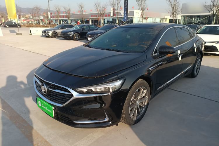 Used Buick LaCrosse 2021 652T Premium Edition
