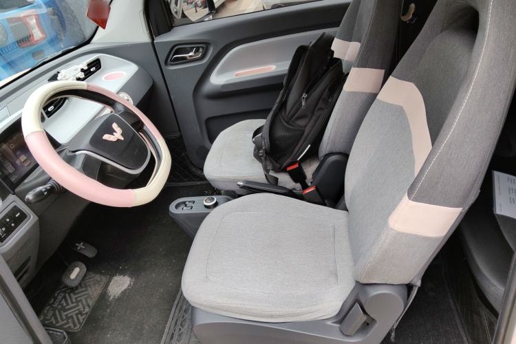 Used Wuling Hongguang MINIEV 2021 Macaron Premium Model – Lithium Iron Phosphate
