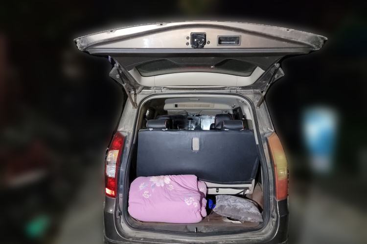 Used Wuling Hongguang 2015 1.2L S Base Model China IV
