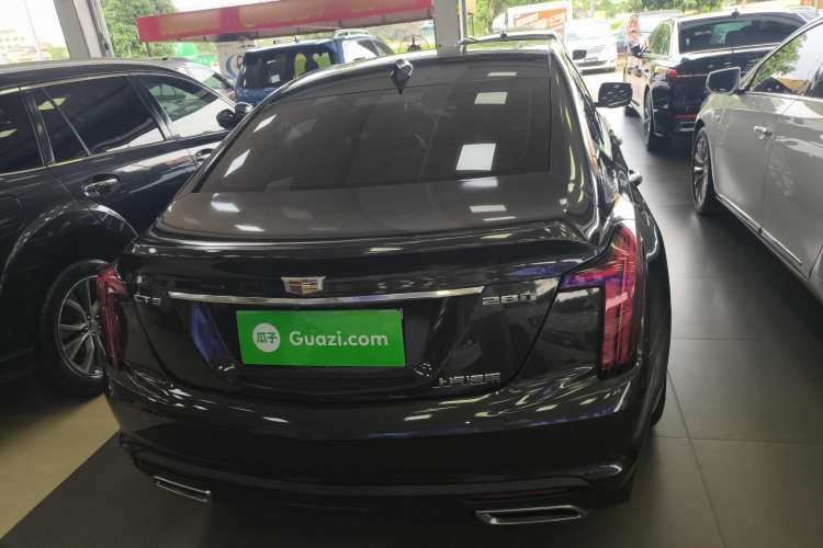 Used Cadillac CT5 2021 28T Luxury Version
