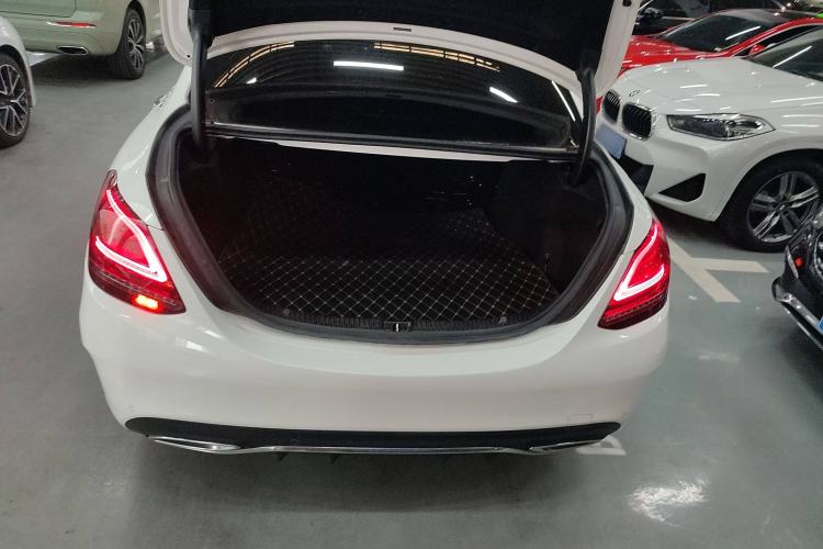 Used Mercedes-Benz C-Class 2020 Restyled C 260 L Sport Edition