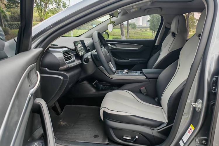 Used BYD Destroyer 05 2024 HONOR Edition DM-i 120KM Prestige Model
