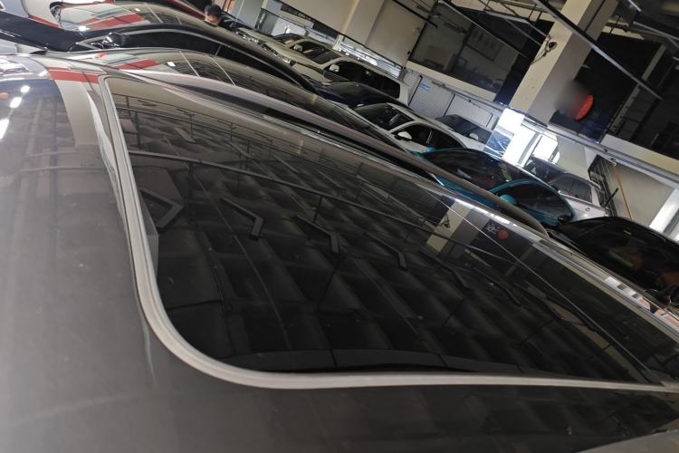 Used Volkswagen Tayron 2024 330TSI Two-Wheel Drive R-Line High-Energy Version
