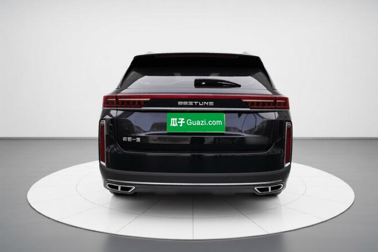 Used Bestune T99 2020 20TD Automatic Premium Edition
