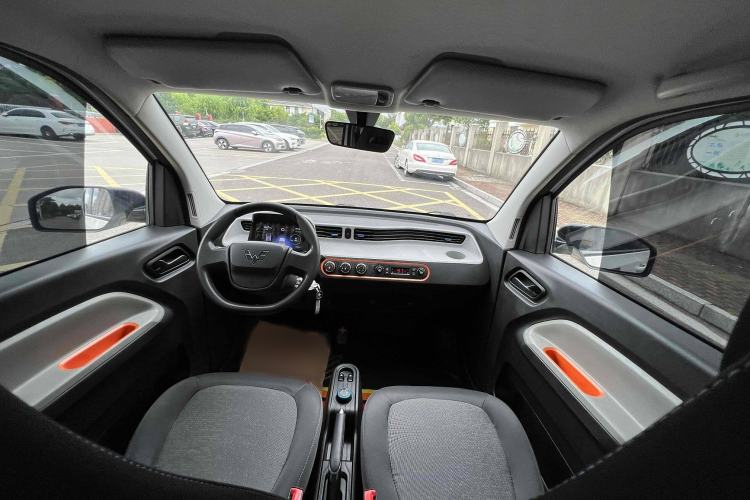 Used Wuling Hongguang MINIEV 2022 Zizai Version Lithium Iron Phosphate
