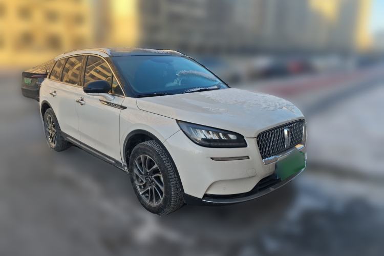 Used Lincoln Corsair 2021 2.0T Two-Wheel-Drive Luxury Edition
