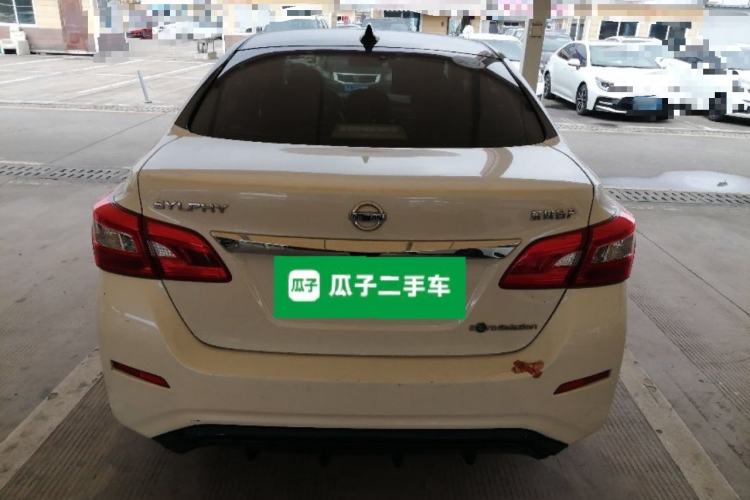 Used Nissan Sylphy EV 2018 ZhiZun Edition