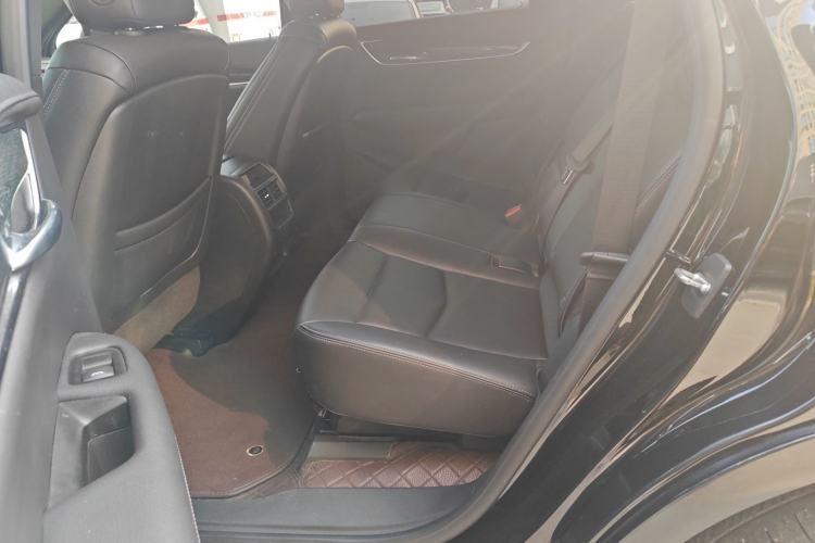 Used Cadillac XT5 2021 2.0T Two-Wheel Drive Luxury Version
