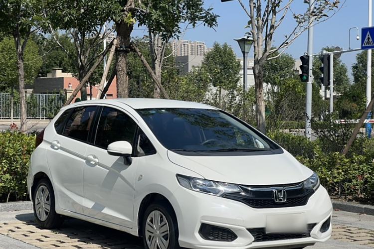 Used Honda Fit 2018 1.5L CVT Comfort Version
