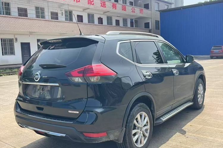 Used Nissan X-Trail 2019 2.0L CVT Smart Connect Comfort Edition 2WD
