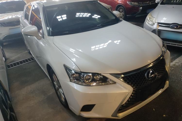 Used Lexus CT 2014 CT200h Elite Edition Monochrome
