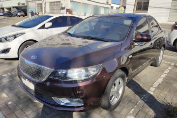 Used Kia Forte 2014 1.6L AT GL