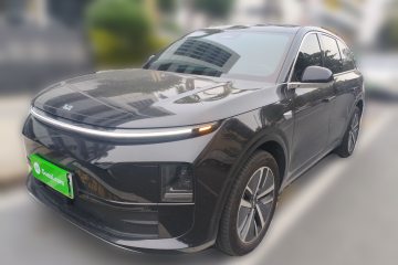 Used Li Auto L6 2024 PRO Model