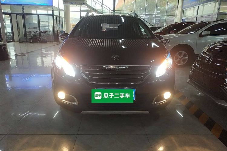 Used Peugeot 2008 2016 230THP Automatic Fashion Edition
