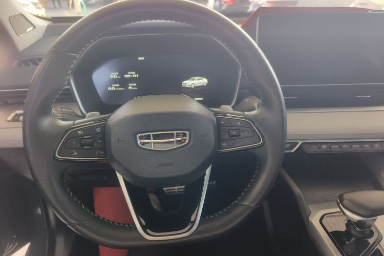 Used Geely Auto Preface 2021 Revised Version 2.0TD Luxury Edition
