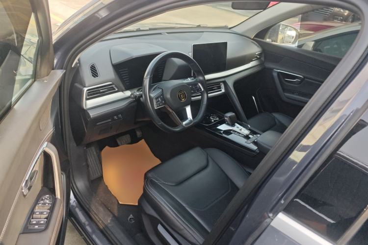 Used BYD Song Pro 2019 1.5T Automatic Luxury Model
