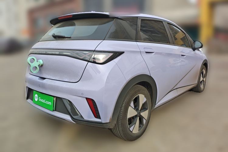 Used BYD Dolphin 2023 420 km Fashion Edition