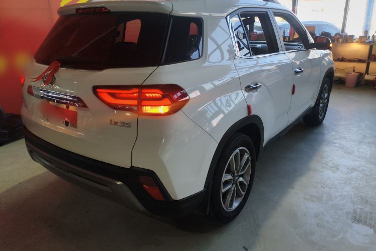 Used Hyundai ix35 2018 2.0L Automatic 2WD Zhiyong·Changxiang Edition
