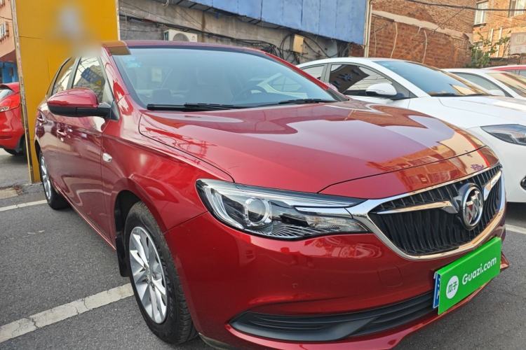 Used Buick GT 2019 15T Dual-Clutch Advanced Version China VI Standard
