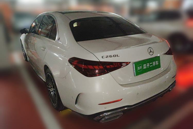 Used Mercedes-Benz C-Class 2023 Facelift C 260 L
