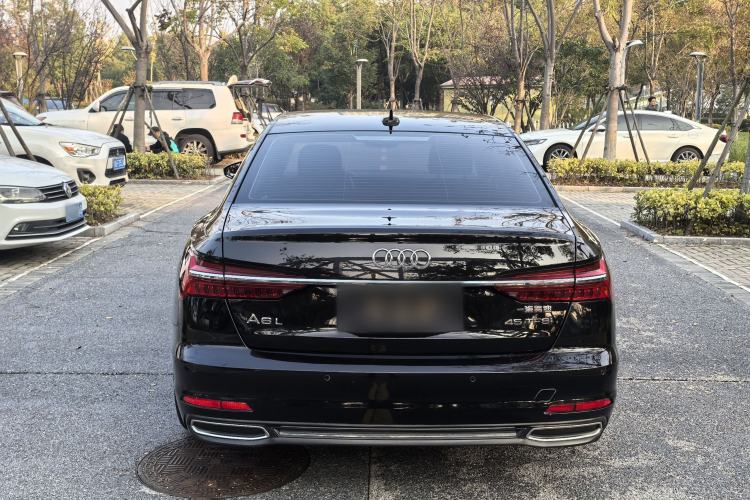 Used Audi A6L 2022 45 TFSI Prestige Elegant Edition
