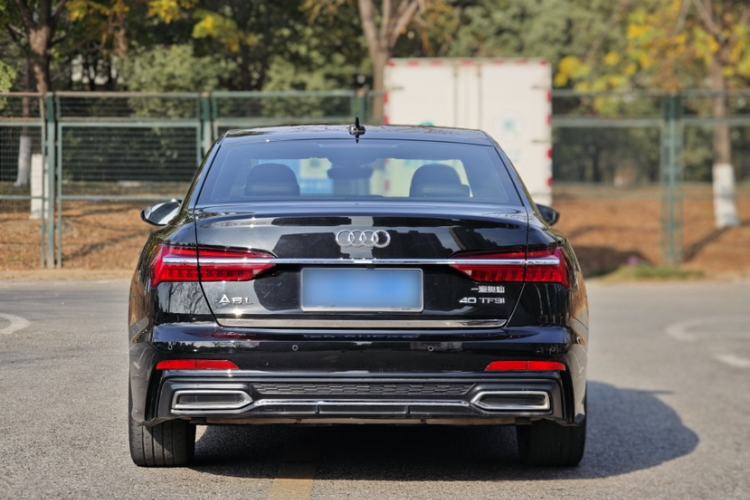 Used Audi A6L 2019 40 TFSI Luxury Dynamic Model
