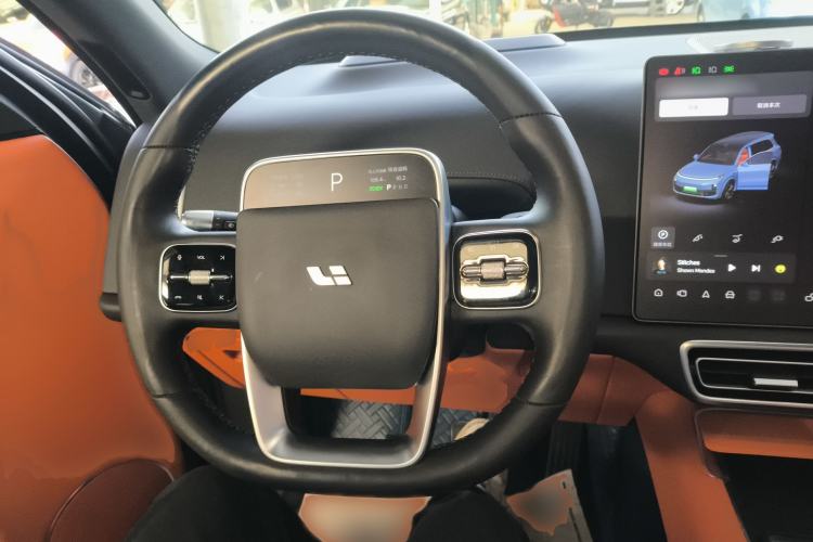 Used Li Auto L9 2022 Max model
