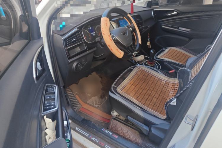 Used Jetta VS5 2021 280TSI Manual Entry-Level Trim