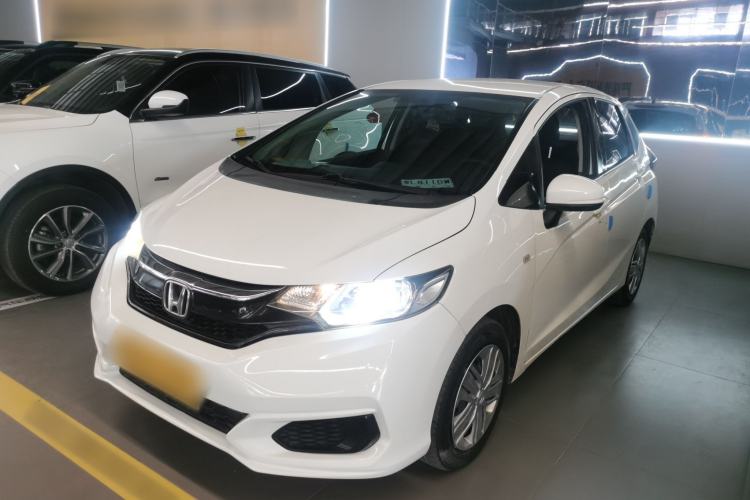 Used Honda Fit 2018 1.5L CVT Comfort Version
