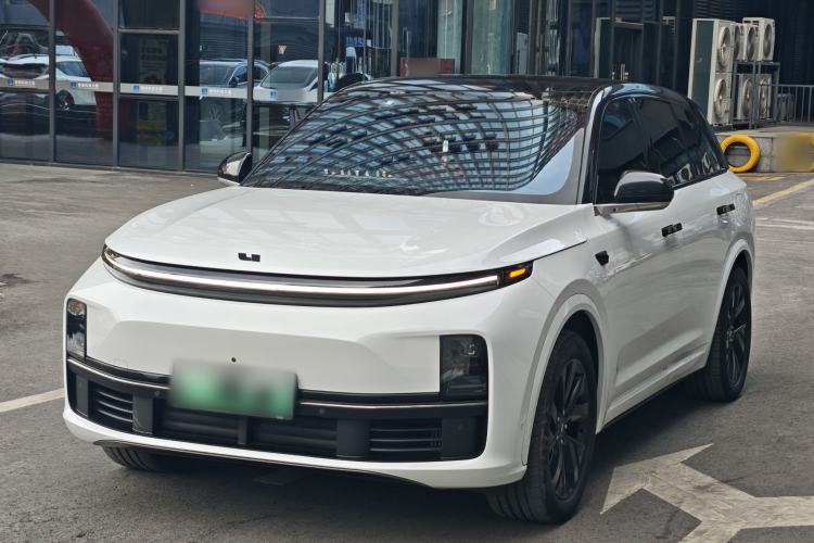 Used Li Auto L7 2023 Pro Model
