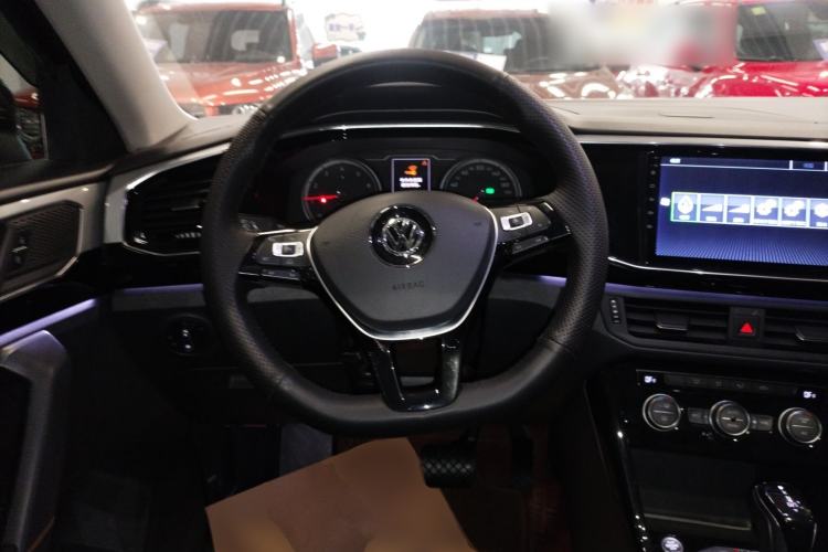 Used Volkswagen Tayron 2019 330TSI Four-Wheel Drive Luxury Version China VI Standard
