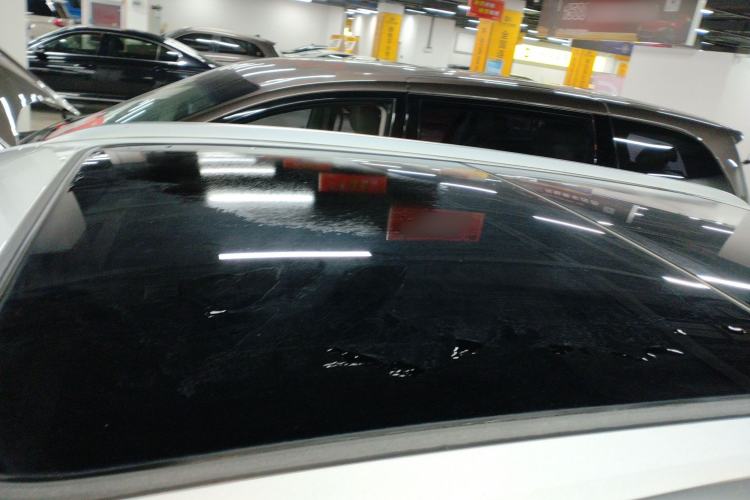 Used BYD Song PLUS New Energy 2021 EV Flagship Model
