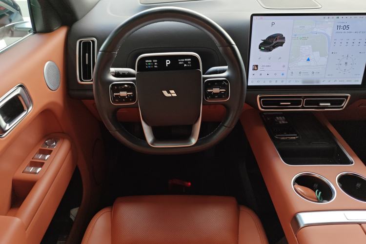 Used Li Auto L9 2024 Ultra Model
