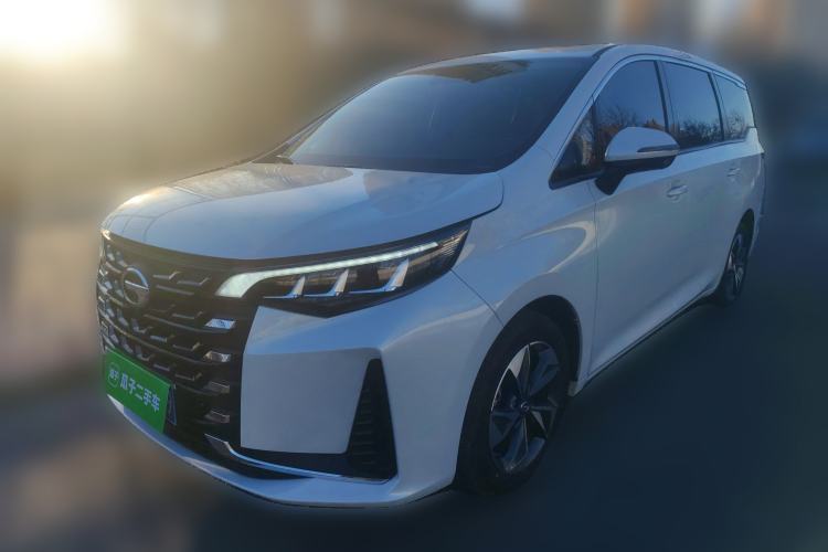 Used GAC Trumpchi M6 2023 PRO 270T DCT Luxury Edition