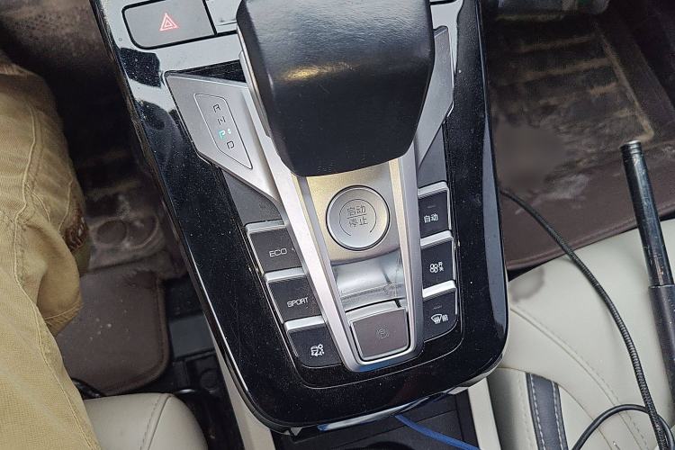 Used BYD Yuan Pro 2021 401 km Luxury Version
