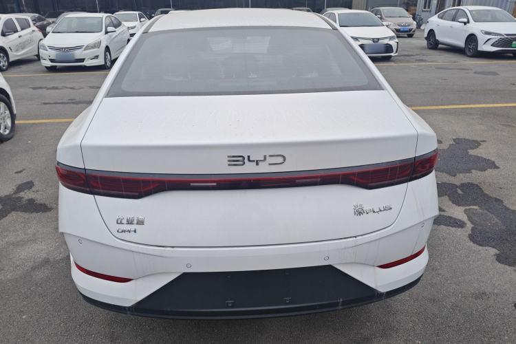 Used BYD Qin PLUS 2025 DM-i Smart Drive 55KM Leading Model