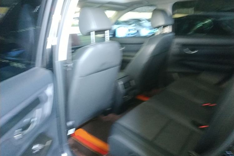 Used Honda CR-V 2023 240TURBO Two-Wheel Drive FENGSHANG Edition 5 Seats
