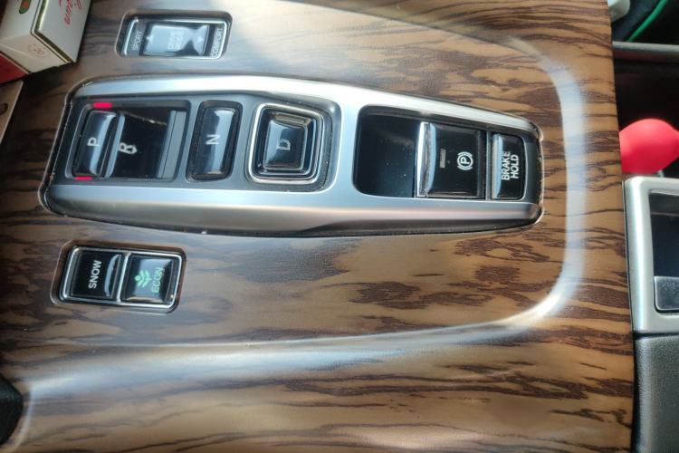 Used Honda UR-V 2017 370TURBO Four-Wheel Drive Prestige Edition China V
