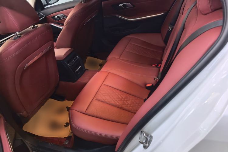 Used BMW 3 Series 2024 320Li M Sport Package
