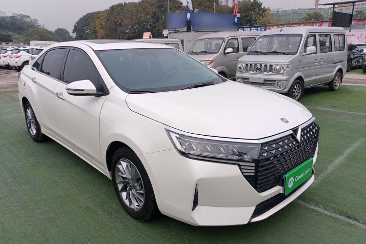 Used Venucia D60 2021 PLUS 1.6L XL CVT Yue Ling Edition