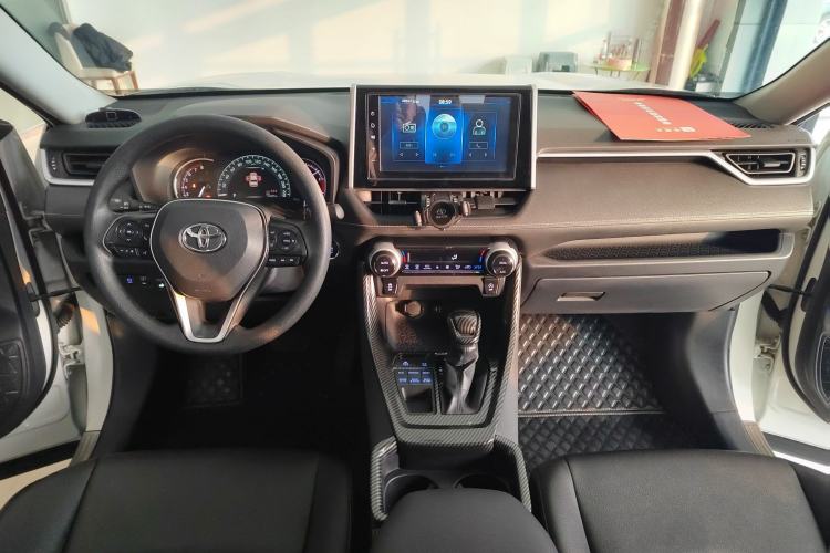 Used Toyota RAV4 2020 2.0L CVT 4x4 Trend Edition