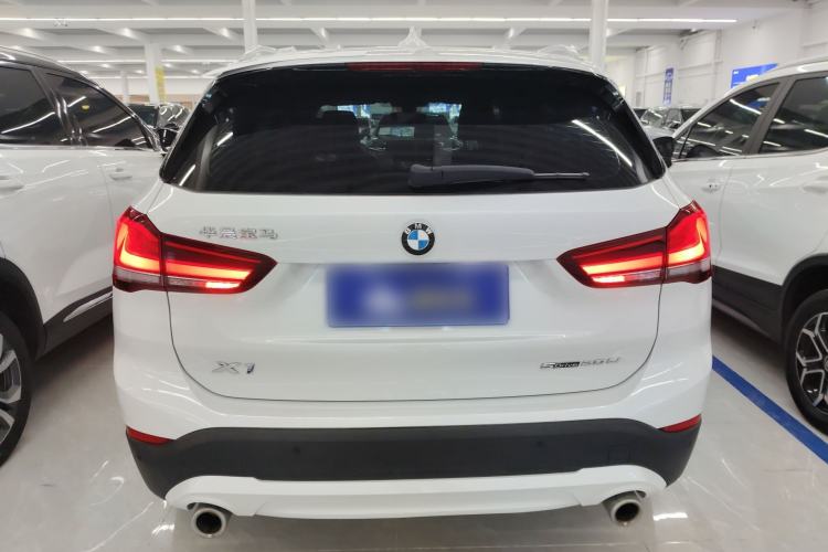 Used BMW X1 2020 sDrive20Li Fashion Model