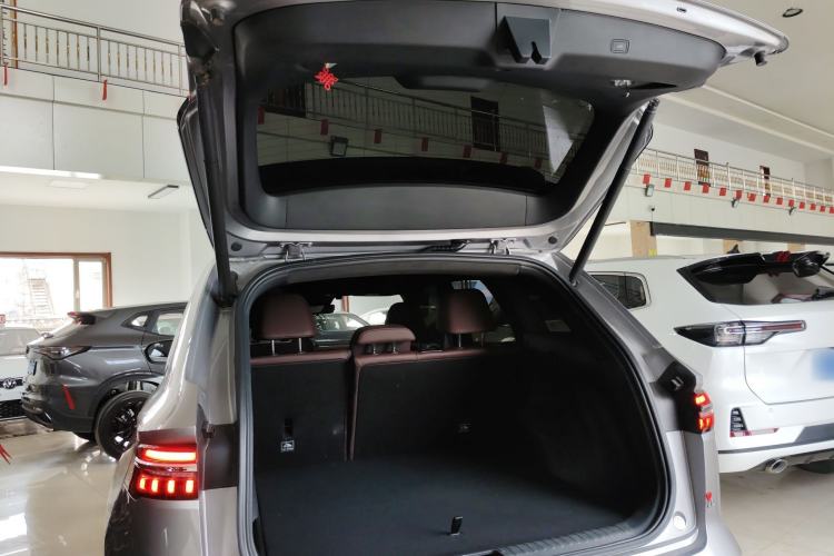 Used Geely Auto Monjaro L 2021 2.0TD DCT EVO Two-Wheel Drive Prestige Version
