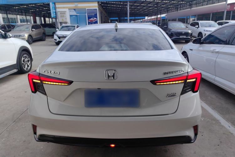 Used Honda Integra 2022 240TURBO CVT Technology Edition
