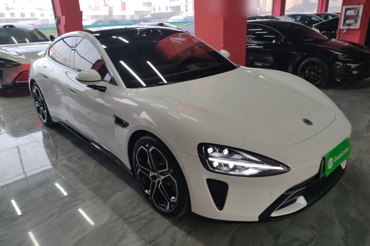 Used  SU7 2024 Four-Wheel Drive Ultra-Long Range Advanced Intelligent Driving Max Edition
