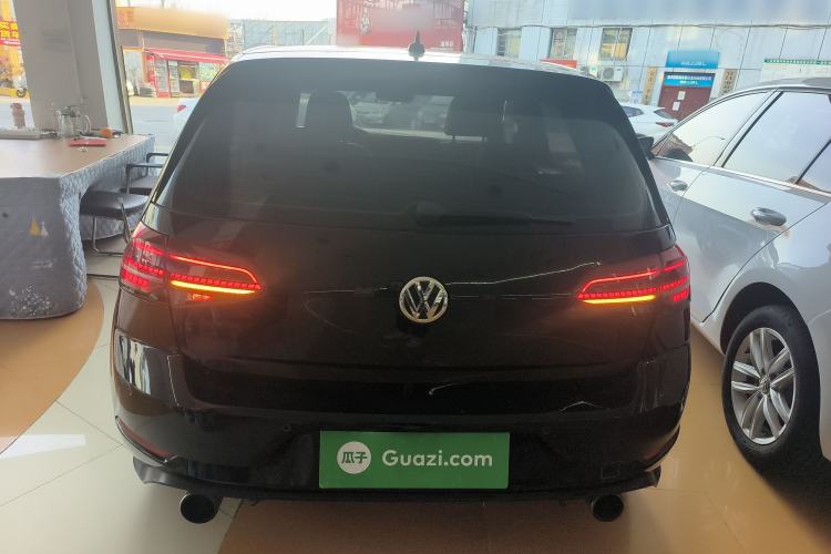 Used Volkswagen Golf GTI 2019 2.0 TSI GTI China V Standard