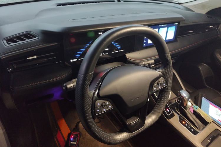 Used Roewe i5 2023 1.5L CVT Luxury Edition