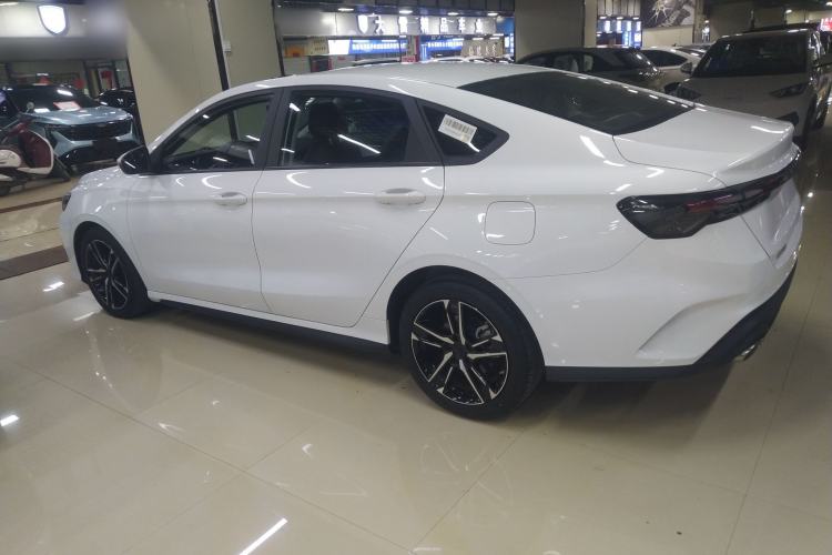 Used Geely Auto Binray 2024 Binrui COOL 1.5T DCT Champion Edition
